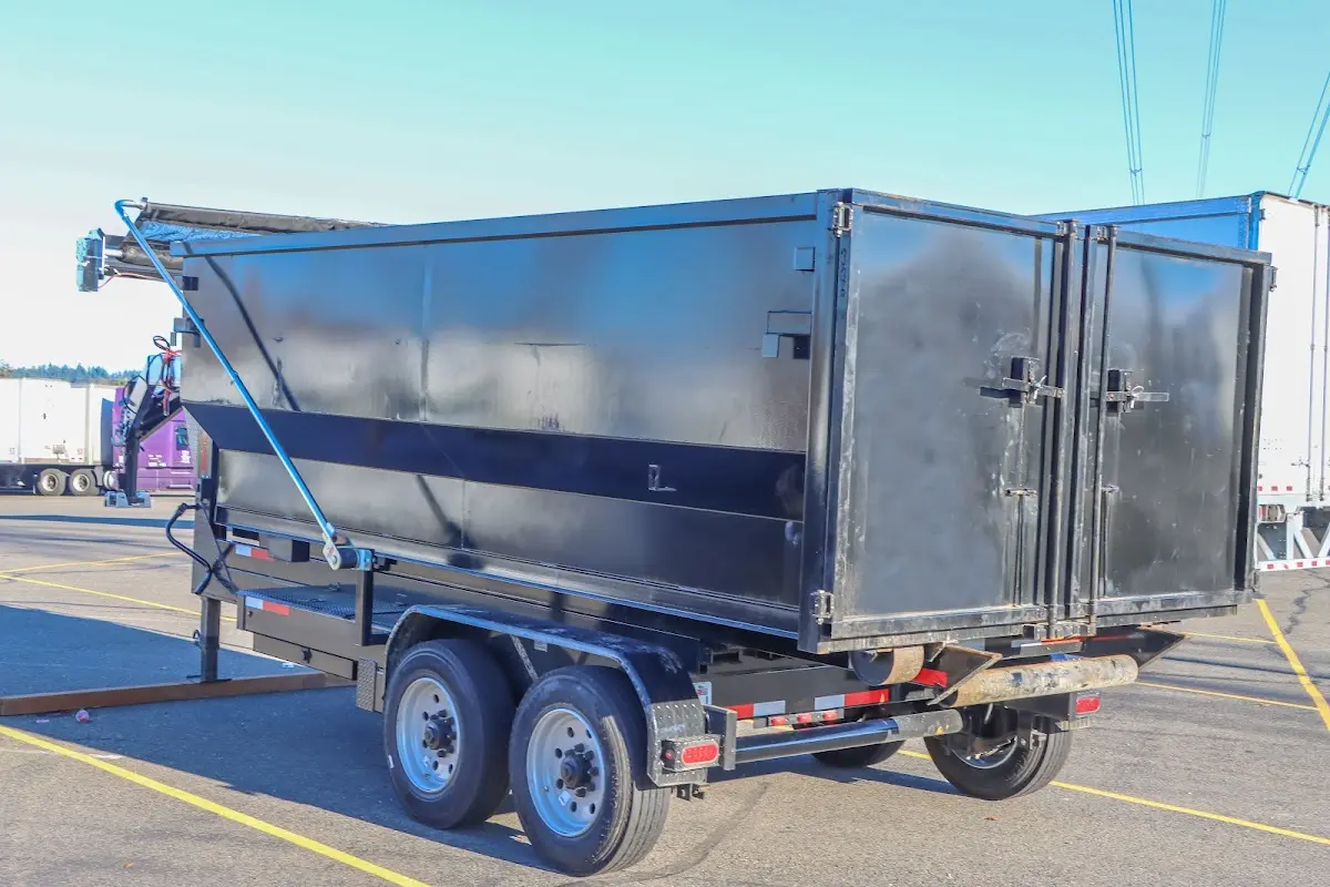 6 Yard Dumpster Rental in Strasburg, CO
